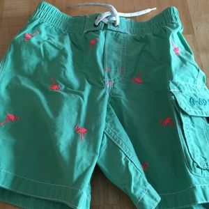 Gap swim trunks